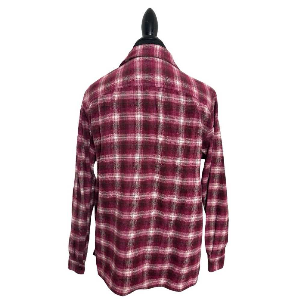 Vtg Classic Elements Flannel Jacket - image 4